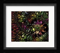 Leaves of Glass Fine Art Print