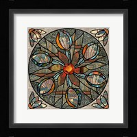 Mandala Ibis Fine Art Print