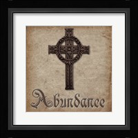 Spiritual Pack Abundance Framed Print