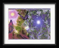 Just A Dream II Framed Print