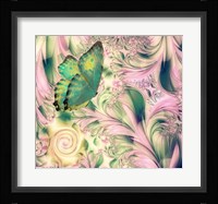 Pink Daydreams Fine Art Print