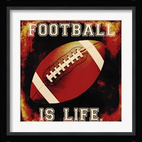 Football II Fine Art Print