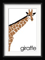 Wild II Framed Print