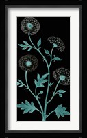 Dandelion Dance Framed Print