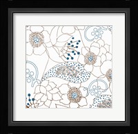 Dominique White Fine Art Print