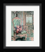 Marcie in Paris Fine Art Print