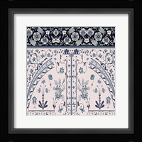 Wedgewood Trellis Fine Art Print