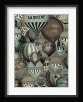 Les Balloons Fine Art Print