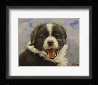 Portrait 2 Fine Art Print