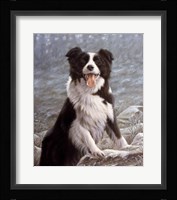 Standing Upright Fine Art Print