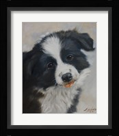 Puzzled Fine Art Print