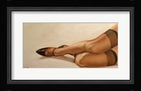 Stockings 2 Fine Art Print