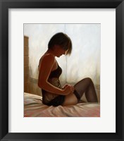 Dressing Fine Art Print