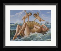 Cherubs Fine Art Print