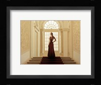 All in Red Fine Art Print