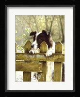 Anxious Fine Art Print