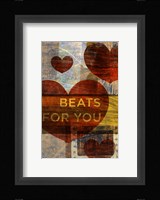 Beats for You Fine Art Print