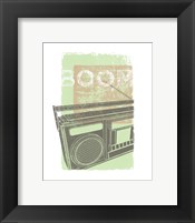 Boom Fine Art Print