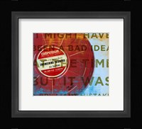 Brilliant Mistake Fine Art Print