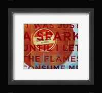 Carrying a Torch Fine Art Print