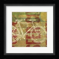 Cycles Per Second Fine Art Print