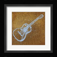 Guitar Fine Art Print