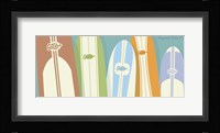 Longboards 02 Fine Art Print