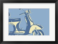 Motoretta Fine Art Print