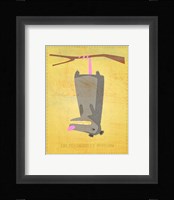 The Persnickety Opossum Fine Art Print