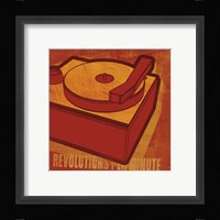 Revolutions per Minute Fine Art Print