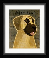 Great Dane 2 Fine Art Print