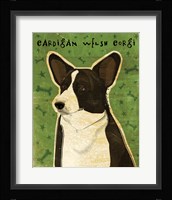 Cardigan Welsh Corgi Fine Art Print