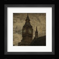 Big Ben St. Stephens Fine Art Print