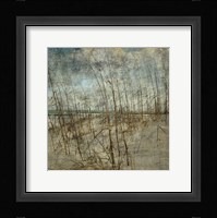 Masonboro Island No. 6 Framed Print