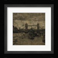 Tower Bridge I Fine Art Print