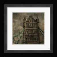 Tower Bridge II Fine Art Print