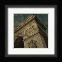 Triomphe II Framed Print