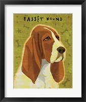 Basset Hound Fine Art Print