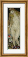 Adam And Eve, 1917 Fine Art Print