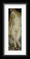 Adam And Eve, 1917 Fine Art Print