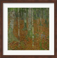 Buchenwald (Beech Trees), 1903 Fine Art Print