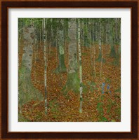 Buchenwald (Beech Trees), 1903 Fine Art Print