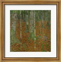 Buchenwald (Beech Trees), 1903 Fine Art Print