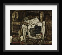 The Mother, 1914 Fine Art Print