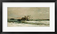 Winter, 1873 Fine Art Print