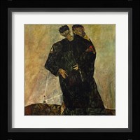 Eremiten (Hermits), 1912 Fine Art Print