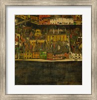 Die Kleine Stadt (II), 1912-1913 Fine Art Print