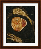 Dead Mother, 1910 Fine Art Print