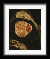 Dead Mother, 1910 Fine Art Print