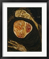 Dead Mother, 1910 Fine Art Print